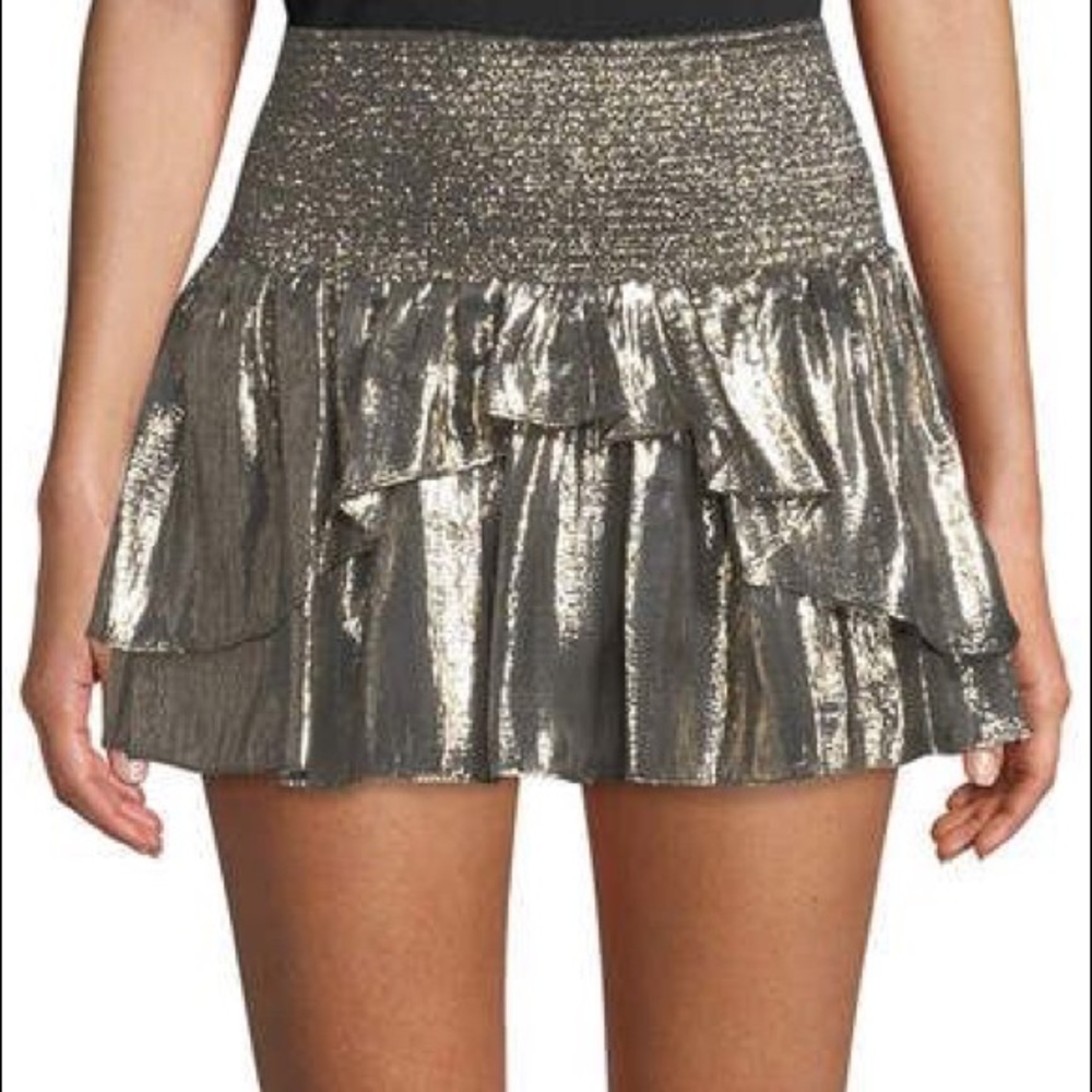 Ramy Brook Mini Skirt